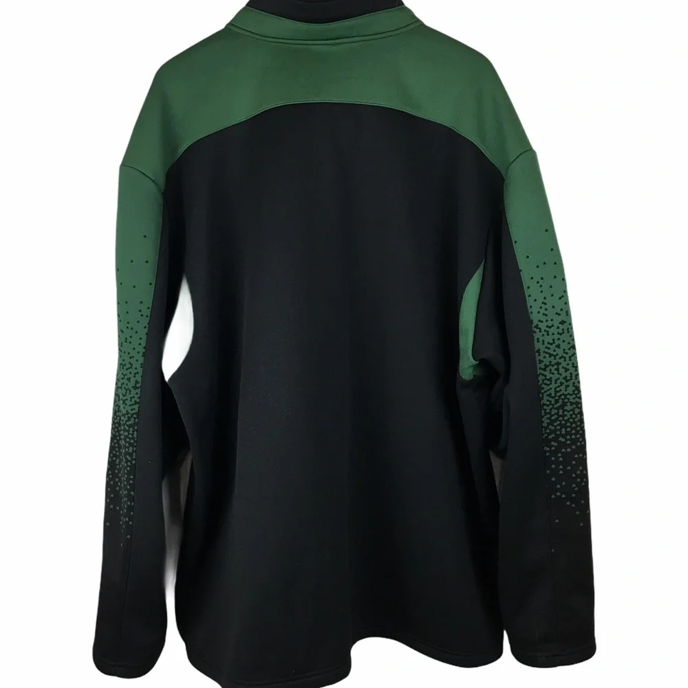 JETS Reebok Jacket - Picture 2 of 8